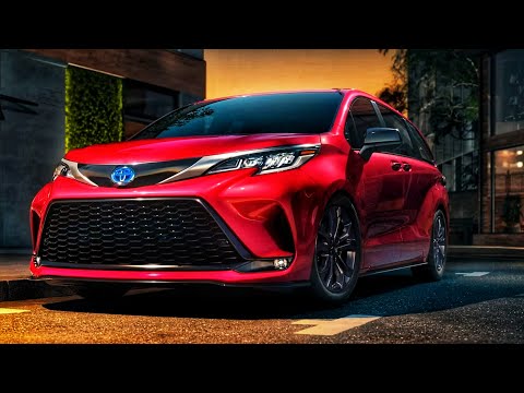 2024 Toyota Sienna - Should Arrive In Style Gets New Premium Package