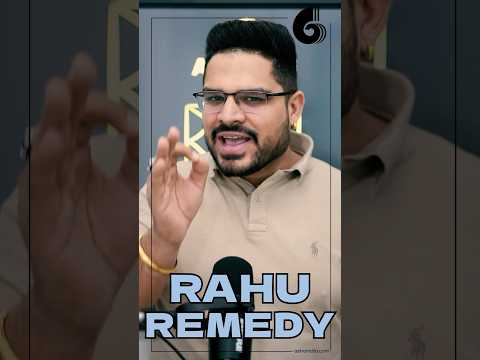 Powerful Rahu Remedy: Success Through Venus