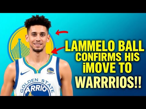 LaMelo’s Payback: Ball Family Set to Dominate Warriors Era | NBA Warriors Update