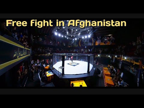 free fight in #Afghanistan