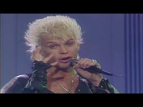 Billy Idol - To Be A Lover 1986