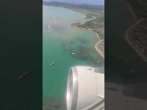 Ganda ng tanawin kapag nasa taas ka, yan ang isla #shorts