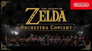 The Legend of Zelda Orchestra Concert [Nintendo Live 2024 TOKYO]