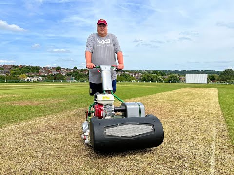 Pitchcare and Dennis Competition Winner