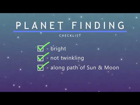 Planet Finding