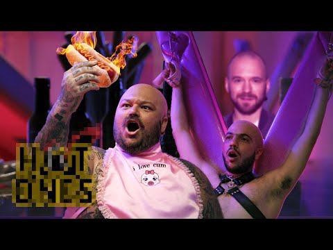 Spicy Bois Dungeon Dogs | Eat Out America | S2 E7