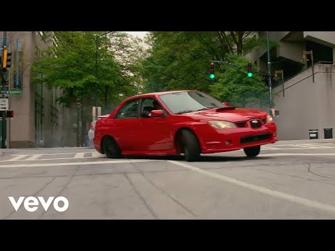 Bietto - Run | Baby Driver (Chase Scene)