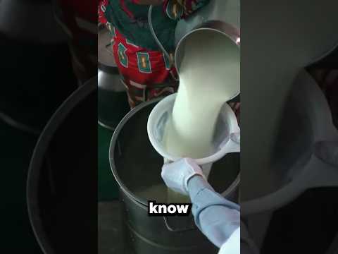 The Sinister World Of Milk #food #shorts