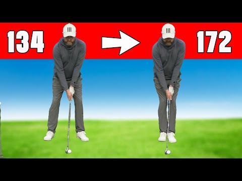 Maybe The FASTEST Way To Improve Your Ball Striking With Every Club