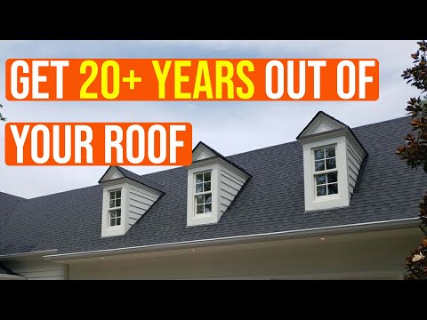 How to Maximize Roof Life In 3 Steps