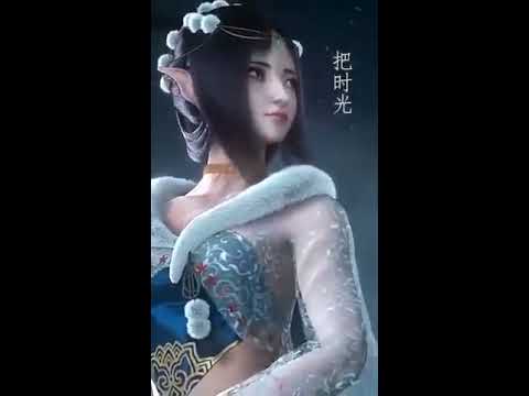 左手指月 【電視劇《香蜜沉沉燼如霜》片尾曲】（唯美音画版）