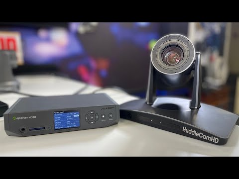 🔴Live - Auto-Tracking Camera with The Pearl Nano