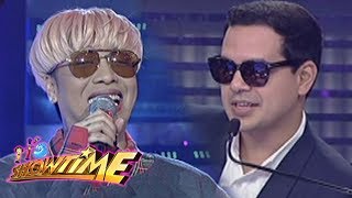 It's Showtime Miss Q and A: Vice Ganda's Q & A portion