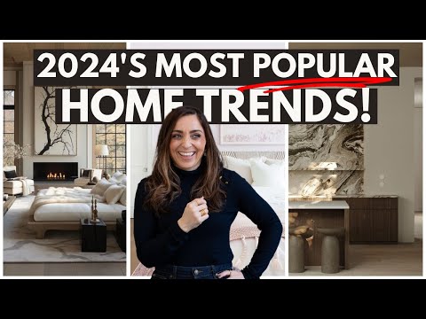 2024 TRENDS THAT ARE HUGE!