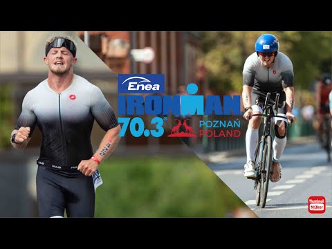 Ironman 70.3 Poznań Part 2 Race Day 🇵🇱