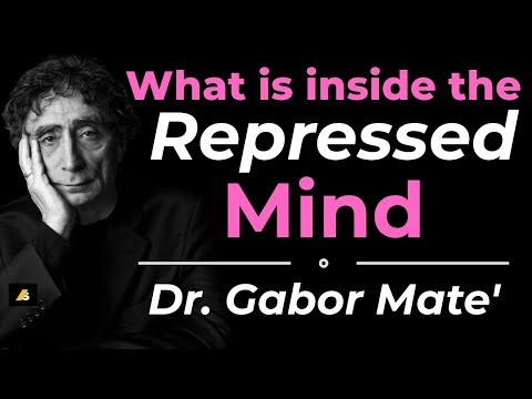 What Happens When Kids Repress Their Emotions? The Untold Truth #gabormate #suppressedemotions