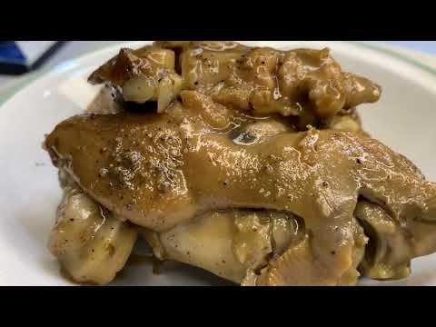 How to Cook Pig Feet