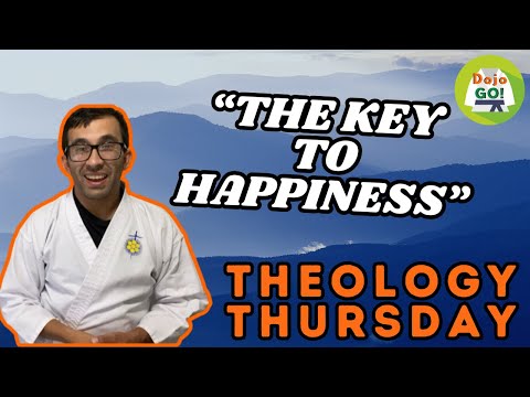 Theology Thursday: The Secret to True Happiness According to Christian Teachings