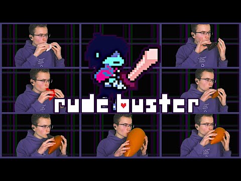 Rude Buster (Deltarune) | Ocarina Cover