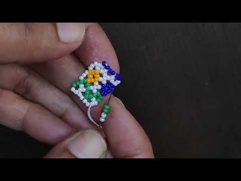 3 moti design tutorial /beautiful moti ni patti