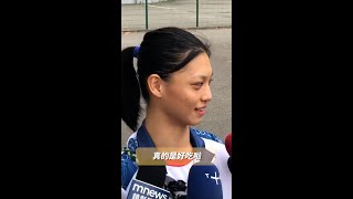 #拳擊 #吳詩儀 奪銅牌！家裡麵店湧5星好評 #吳詩儀 幽默回應：麵歸麵我歸我 但麵是真的好吃 #巴黎奧運 #Shorts