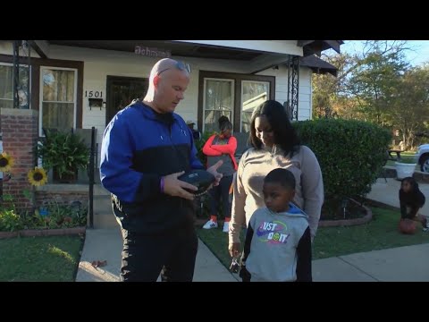 Norman’s Neighborhood: Officer Norman impacting generation after generation