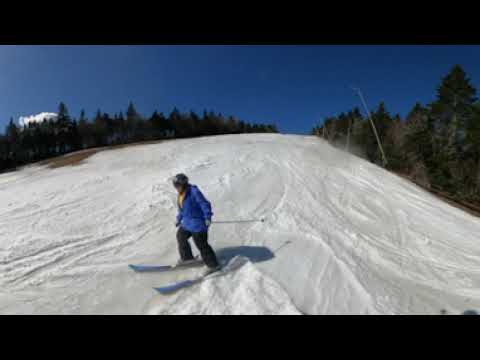 Our end of the season at Killington