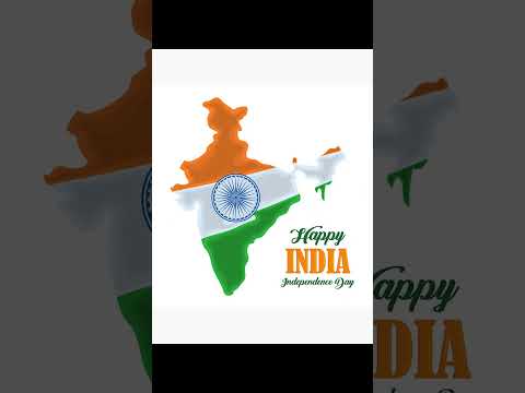 15 AUGUST Deshbhakti Songs | Saare jahaan se achcha Hindustaan Humara #shorts #trending #india