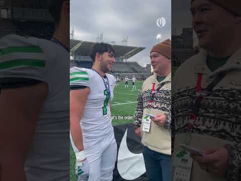 Oregon This-or-That with West Linn football's Hudson Hardy