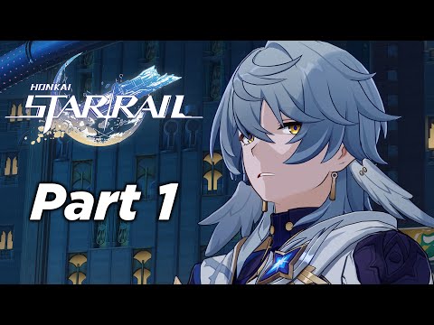 Honkai Star Rail 2.7 - New Trailblaze Story Quest Part 1