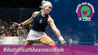 Lisa Aitken discusses mental health in professional sport | #MentalHealthAwarenessWeek