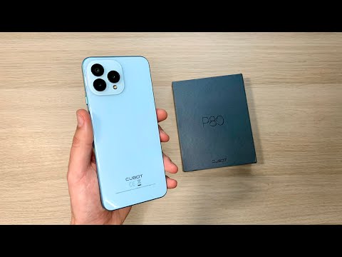 Cubot P80 512GB - Unboxing & Review!