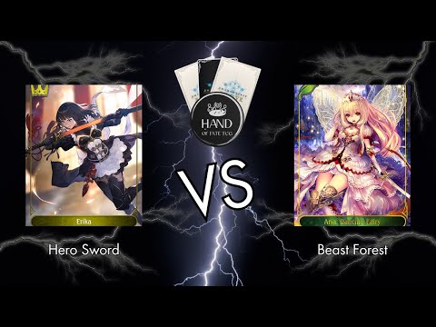 Hero Sword vs. Beast Forest