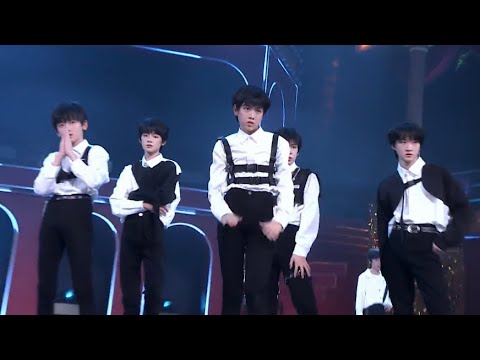 【TF家族练习生】 「2023新年音乐会——瞬间」《Miracle》+《Pink Venom》纯享版