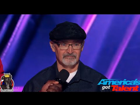 Richard Goodall Judges Comments | America's Got Talent 2024 Semi Final Performance S19E17