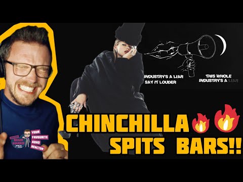 CHINCHILLA - BOUNCE BACK (ADHD REACTION) | CHINCHILLA....WHO DID YOU MURDER? TELL US!!