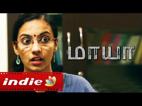 Maayaa | A Tamil Psychotic Thriller short film