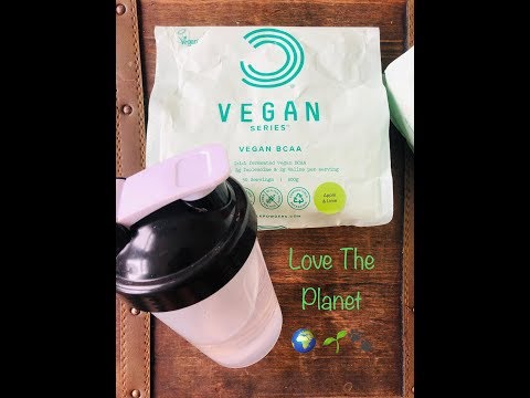 Vegan BCAA Bulk Powders Review!