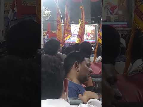 khatu shyam mandir aarti🙏🙏