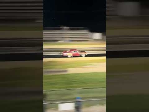 Nova does a wheelie halfway down the track! #automobile #cars