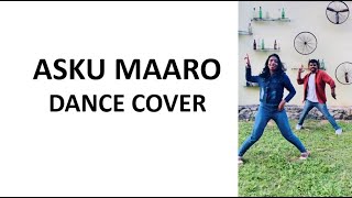 Asku Maaro Dance Video | Kavin, Teju Ashwini | Dharan Kumar | K. Sivaangi | Sandy | Karthik Nats