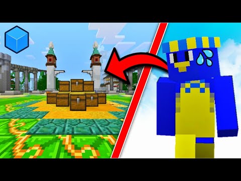 🔥 Dos Noobs en Survival Games 🤪 | MINECRAFT PE | Cubecraft 🔥