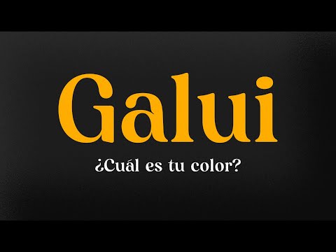 Galui |Cortometraje musical|