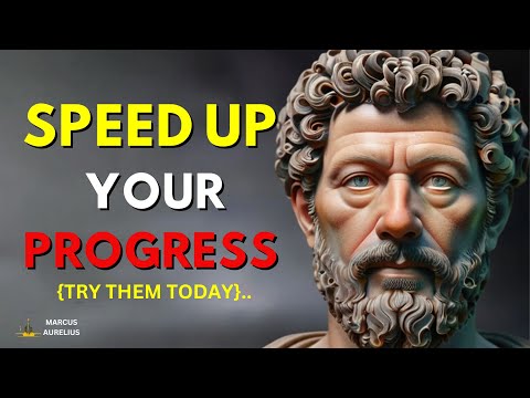 15 Stoic Principles for IMMEDIATE Life Progress STOIC PHILOSOPHY