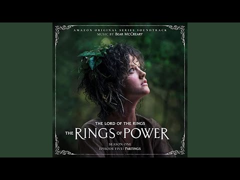 The Rings of Power Episode 5 Soundtrack - This Wandering Day Song & Other Tracks | Partings OST