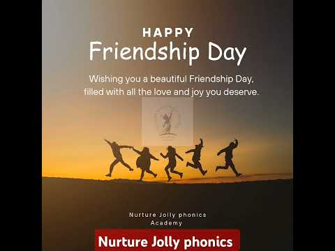 #Nurture Jolly phonics #song #love #music#friendship#friends#friendsforever frie