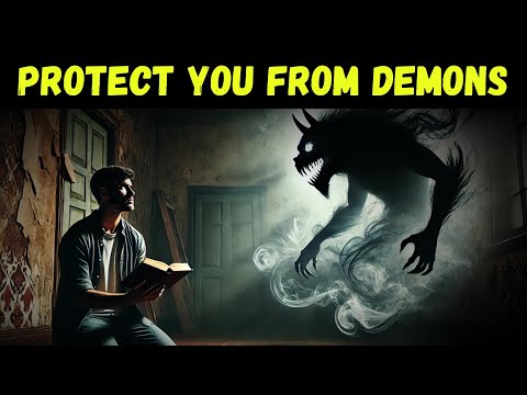 3 Bible Verses That Demons HATE (Powerful Protection Verses)