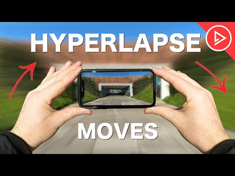 How To Shoot a HYPERLAPSE SEQUENCE with your PHONE | Mobile Filmmaking Tips For Beginners