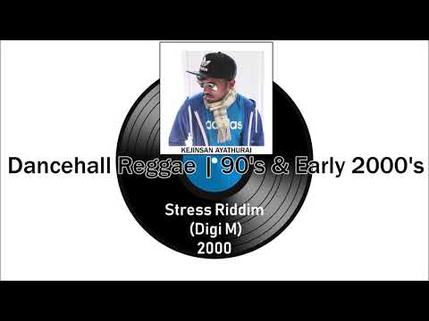 T.O.K. - Dem No Worry We | Stress Riddim (Digi M) 2000