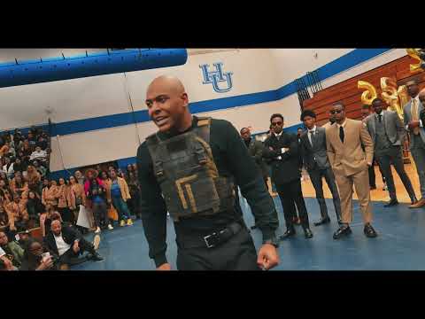 ALPHA PHI ALPHA FRATERNITY, INC. GAMMA IOTA CHAPTER (EXTENDED VERSION)